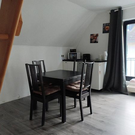 Ferienwohnung "Am Muenstertor" Telgte Dış mekan fotoğraf