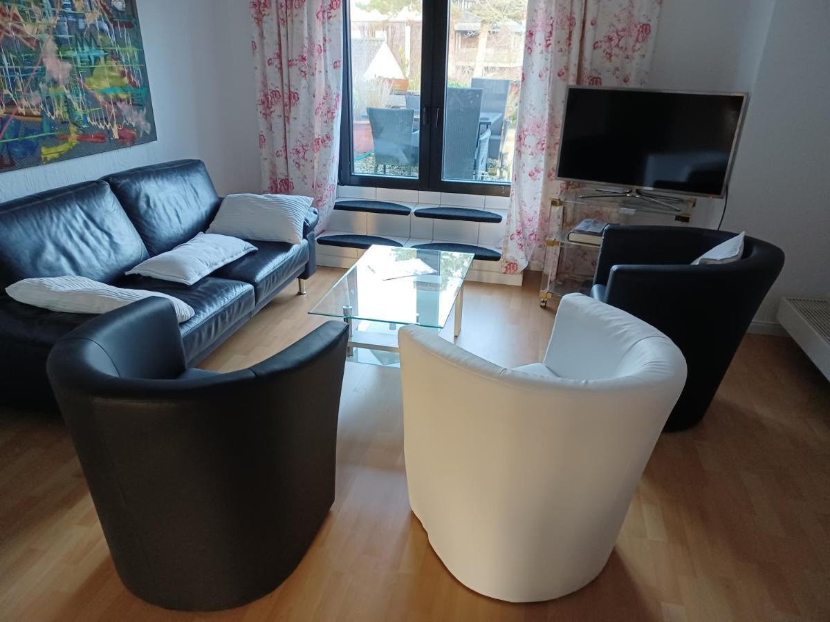 Ferienwohnung "Am Muenstertor" Telgte Dış mekan fotoğraf