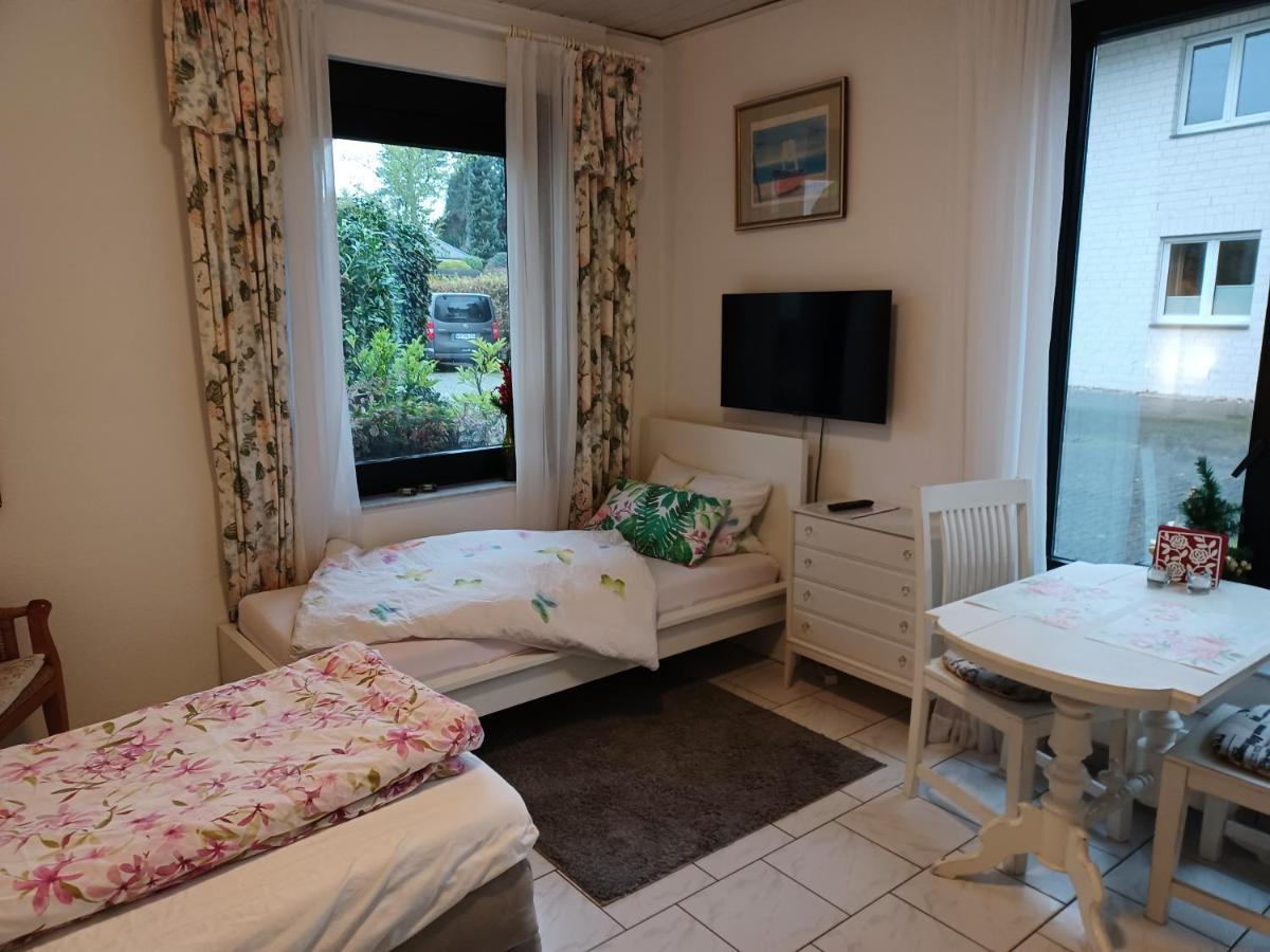 Ferienwohnung "Am Muenstertor" Telgte Dış mekan fotoğraf