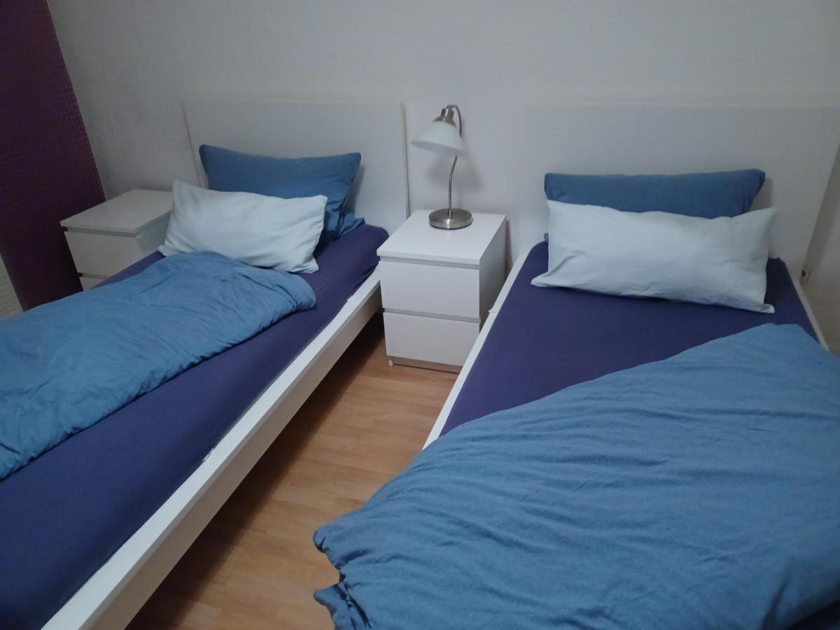Ferienwohnung "Am Muenstertor" Telgte Dış mekan fotoğraf