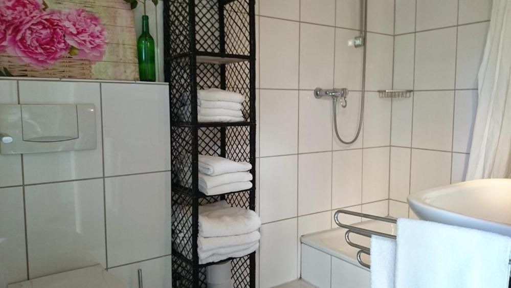 Ferienwohnung "Am Muenstertor" Telgte Dış mekan fotoğraf