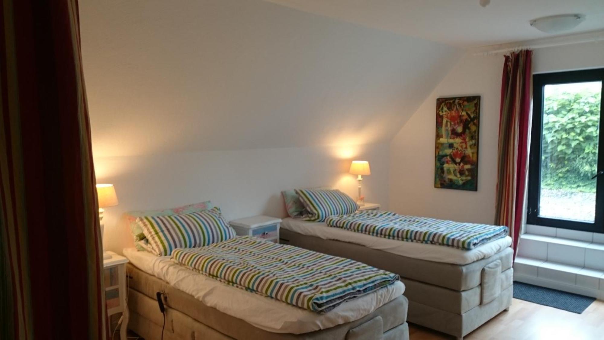 Ferienwohnung "Am Muenstertor" Telgte Dış mekan fotoğraf