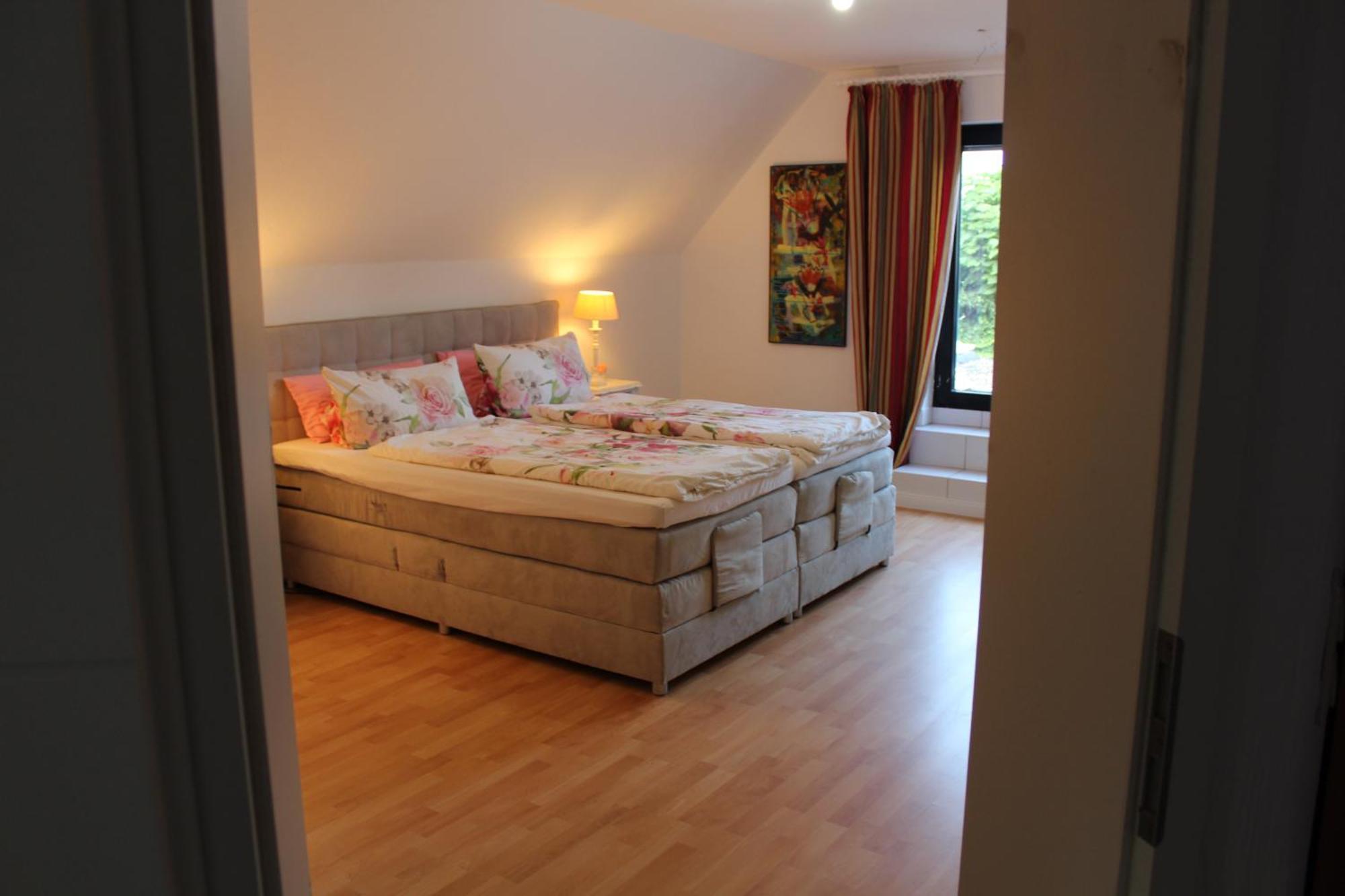 Ferienwohnung "Am Muenstertor" Telgte Dış mekan fotoğraf