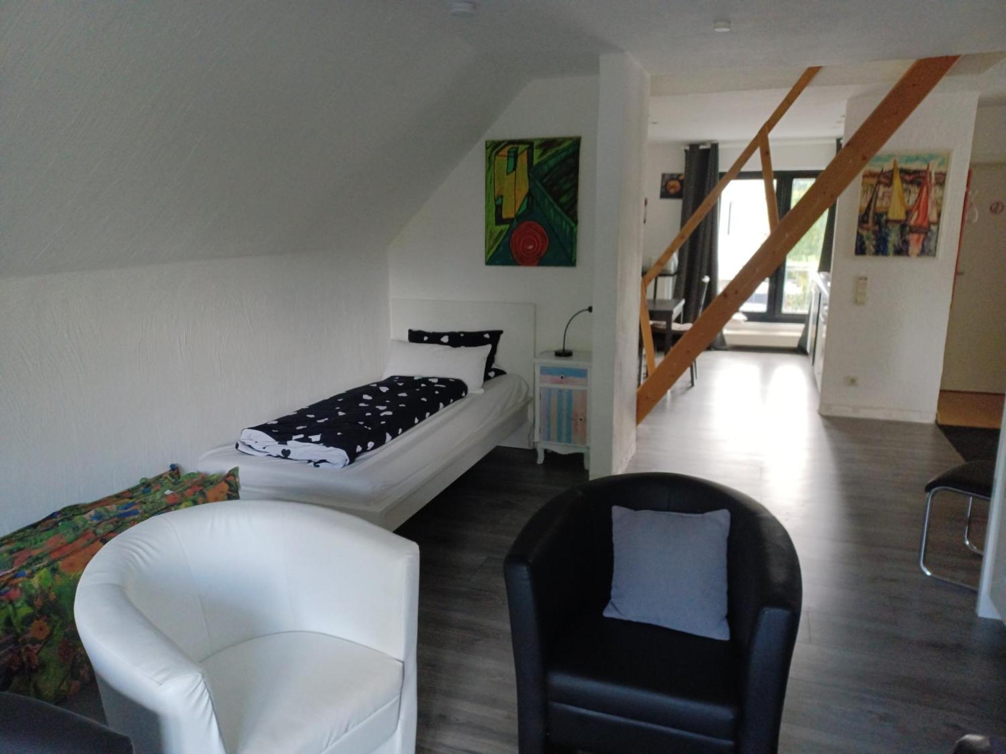 Ferienwohnung "Am Muenstertor" Telgte Dış mekan fotoğraf