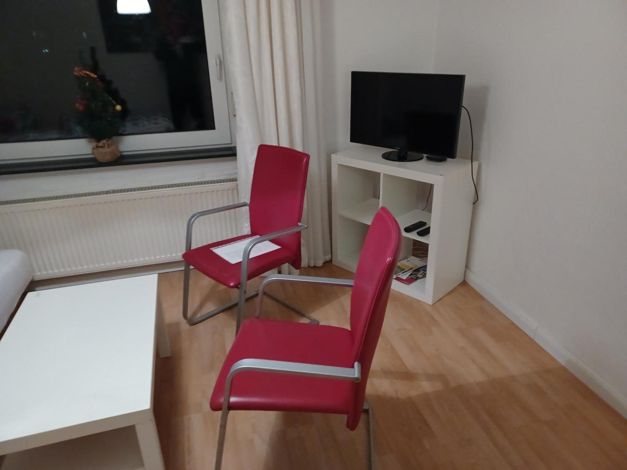 Ferienwohnung "Am Muenstertor" Telgte Dış mekan fotoğraf