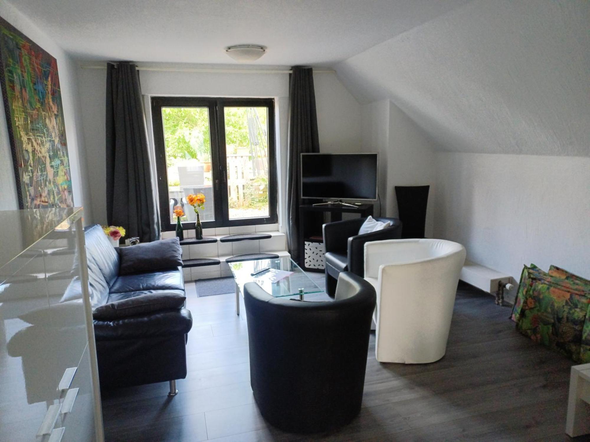 Ferienwohnung "Am Muenstertor" Telgte Dış mekan fotoğraf